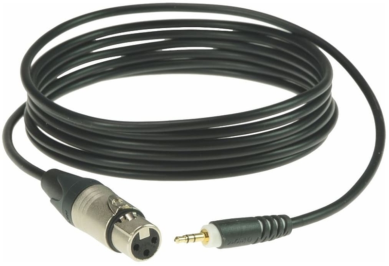 Микрофонный кабель Klotz AU-MF0300, 3м артикул 240435Si-1