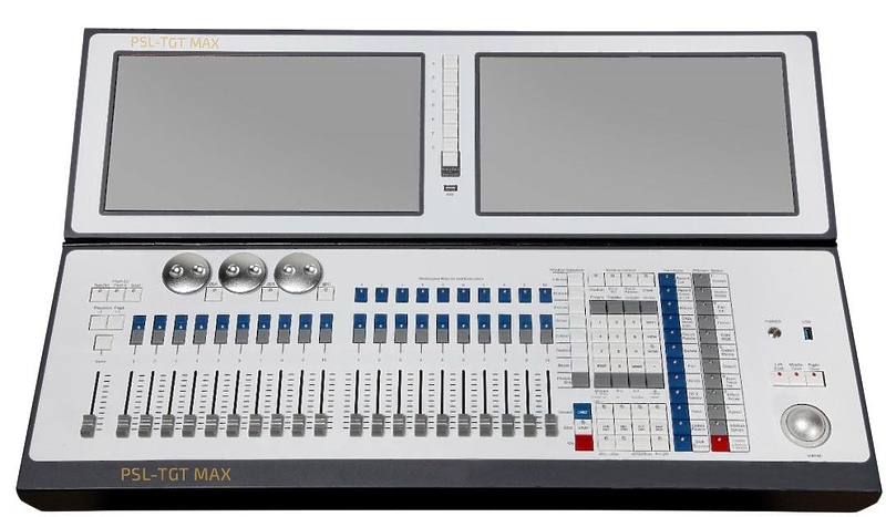 Пульт управления световыми приборами PSL Lighting PSL-TGT MAX артикул 302763Si-1