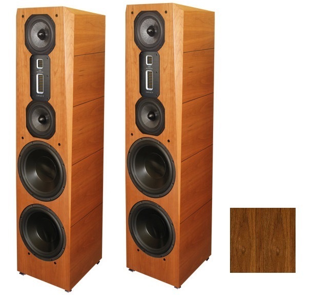Напольная акустика Legacy Audio Focus SE walnut артикул 219404Si-1