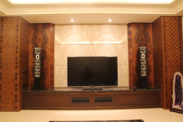 Напольная акустика Quadral Chromium Style 102 black high gloss артикул 111568Si-1 фото 6
