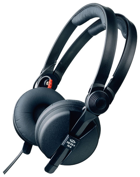 Наушники Sennheiser HD 25-1 II артикул 107043Si-1 фото 4