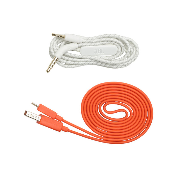Наушники JBL LIVE 400BT white (JBLLIVE400BTWHT) артикул 192196Si-1 фото 6