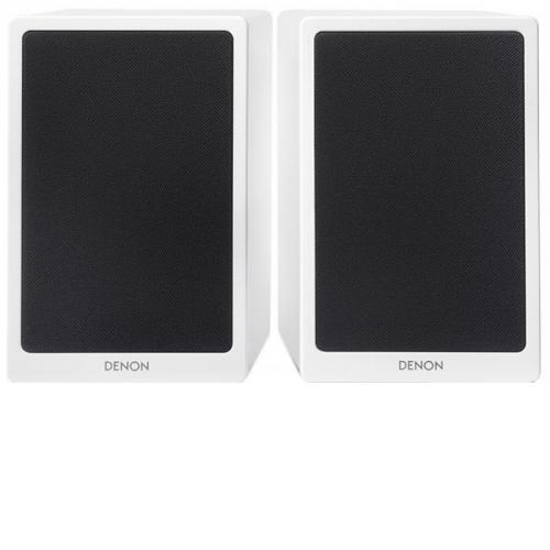 Полочная акустика Denon SC-N9 white артикул 111522Si-1