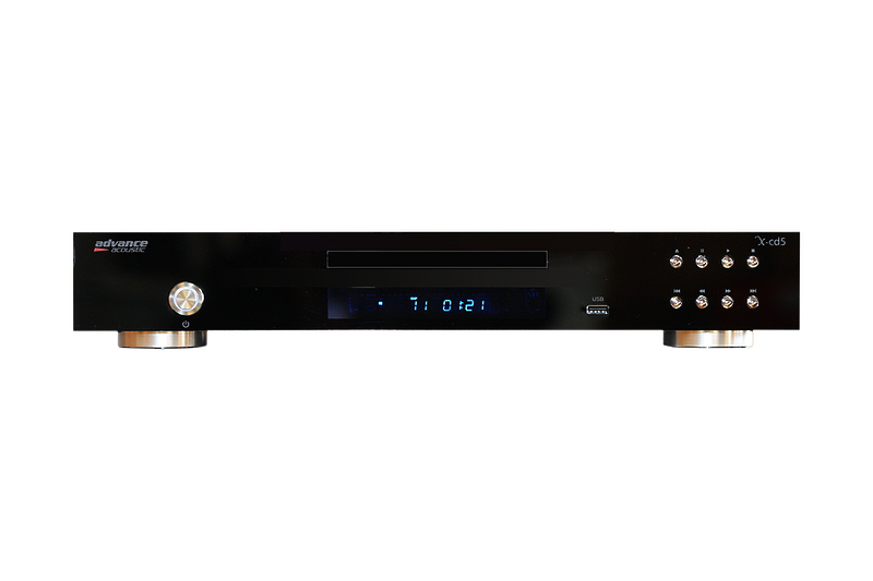 CD проигрыватель Advance Acoustic X-Cd5 артикул 151397Si-1