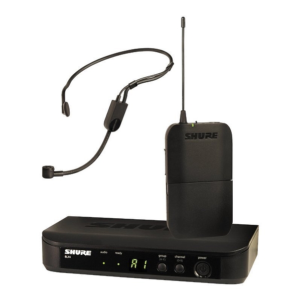 Радиосистема Shure BLX14E/P31 M17 662-686 MHz артикул 159984Si-1