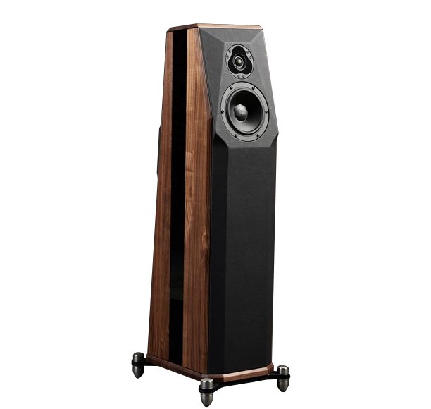 Напольная акустика Peak Consult Sonora Walnut/Acrylic артикул 261417Si-1