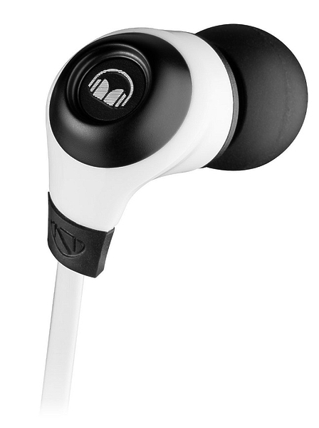 Наушники Monster MobileTalk Frost White артикул 114433Si-1 фото 4