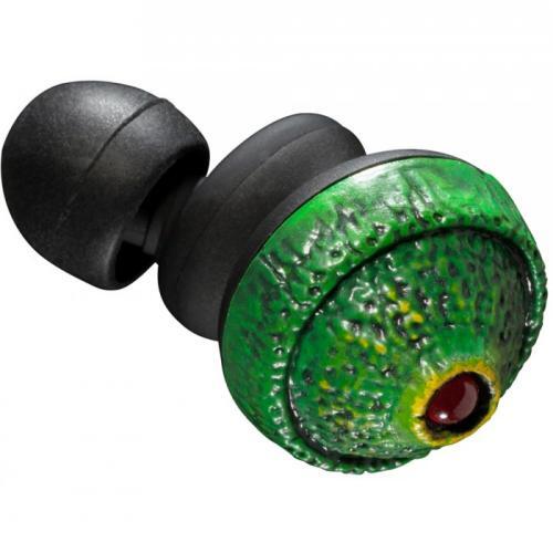 Наушники Quarkie Chameleon eye green артикул 214940FV-1