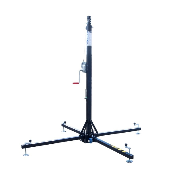 Световая стойка WORK LW-150D артикул 217918Si-1