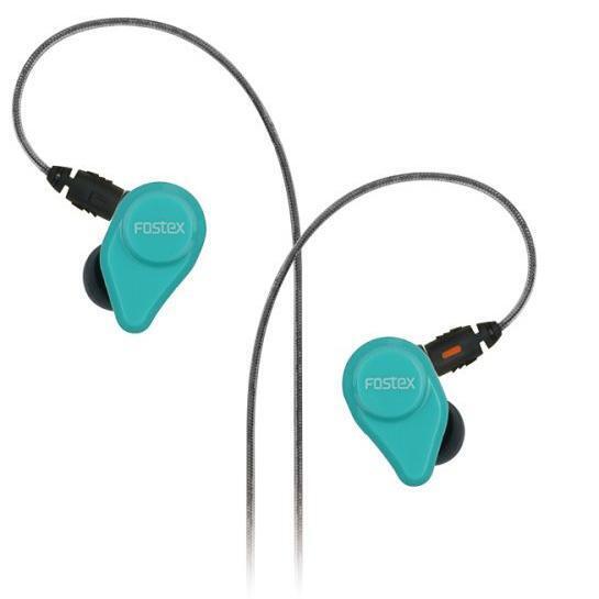 Наушники Fostex TE04BK артикул 159093Si-1 фото 6