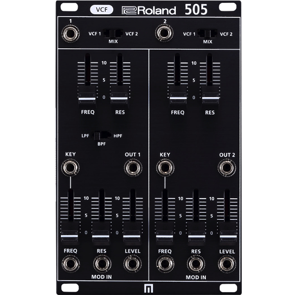 Модульный синтезатор Roland SYS-505 J артикул 208254Si-1