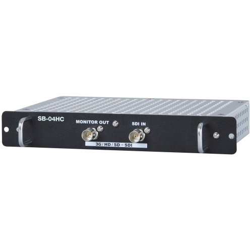HDSDI интерфейс Nec STv2 3G HDSDI board артикул 352920FV-1