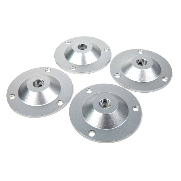 Переходная площадка для акустических систем B&W IsoAcoustics B&W Mounting Plate артикул 170435Si-1