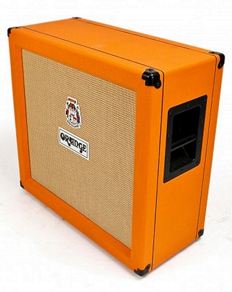 Комбо усилитель Orange PPC412 артикул 142203Si-1