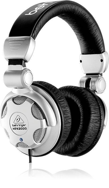 Наушники Behringer HPX2000 артикул 129971Si-1
