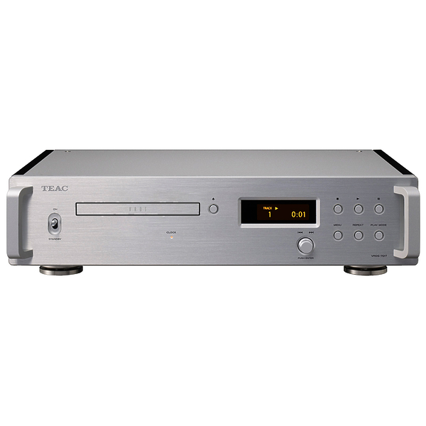 CD транспорт Teac VRDS-701T Silver артикул 296868Si-1