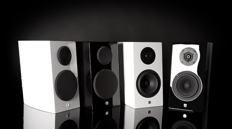 Полочная акустика Gato Audio PM-2 walnut артикул 112359Si-1 фото 3