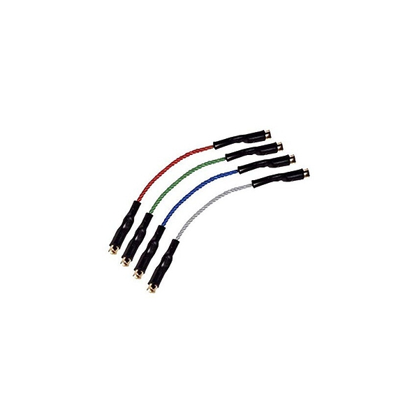 Набор кабелей для подключения картриджей Tonar OFC Copper Headshell Wire (5434) артикул 200074Si-1
