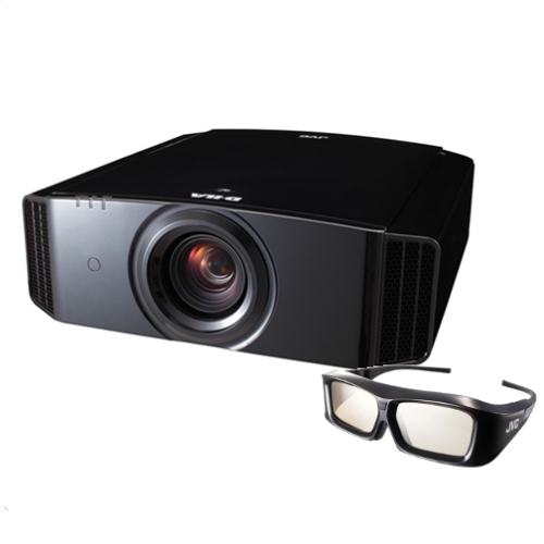 Проектор JVC DLA-X30-BE артикул 348699FV-1