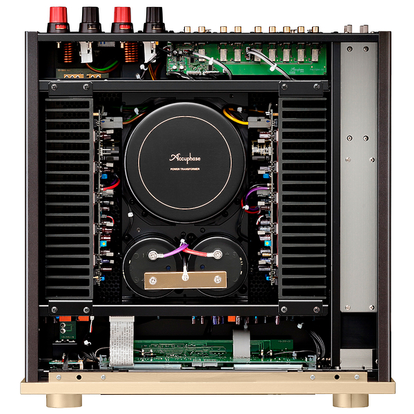 Интегральный усилитель Accuphase E-5000 артикул 294461Si-1 фото 5