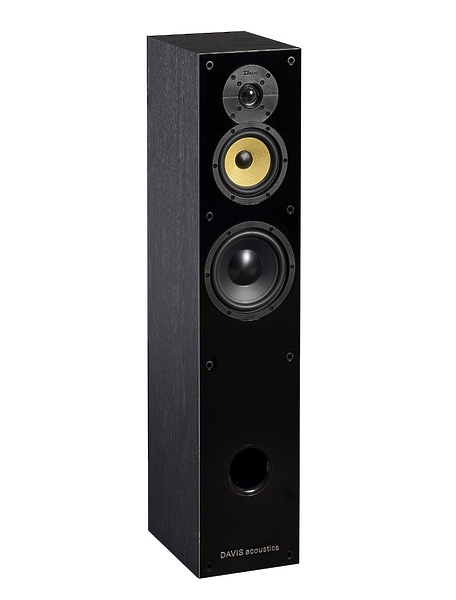 Напольная акустика Davis Acoustics Balthus 50 black ash артикул 167079Si-1 фото 5