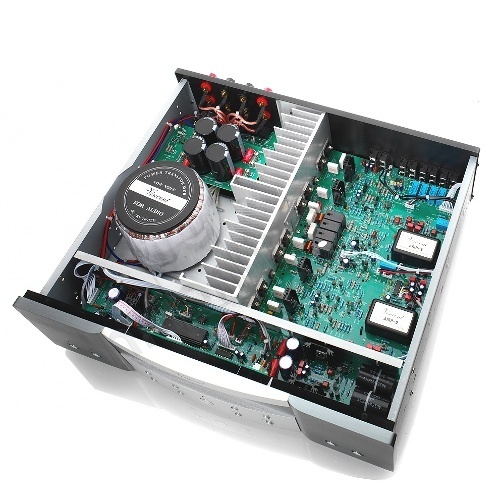 Стереоусилитель Vincent SV-232 silver артикул 324757FV-1 фото 3