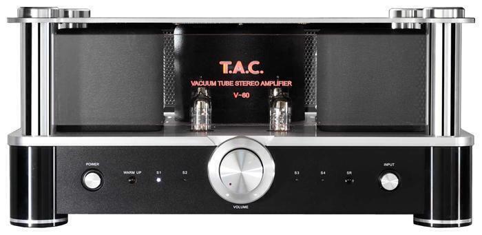 T.A.C. V-60 black в «HiFiRussia»