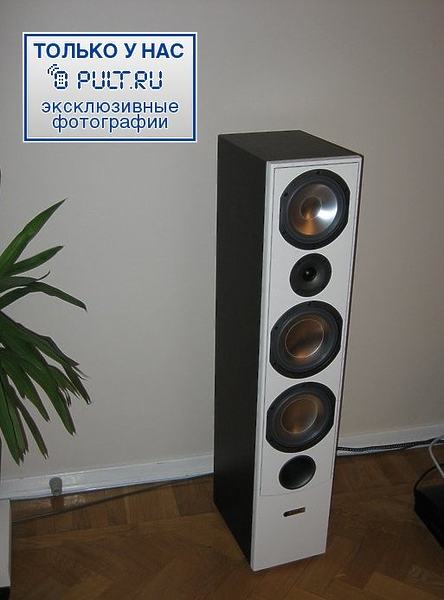 Напольная акустика Canton GLE 490 black артикул 401980FV-1 фото 8