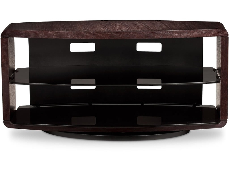 Подставка под телевизор BDI Valera 9724 natural stained cherry артикул 366945FV-1 фото 4