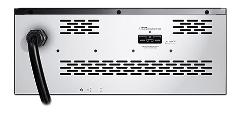 APC Smart-UPS X SMX120BP (Блок батарей, черный Rack/Tower) артикул 111639Si-1 фото 7