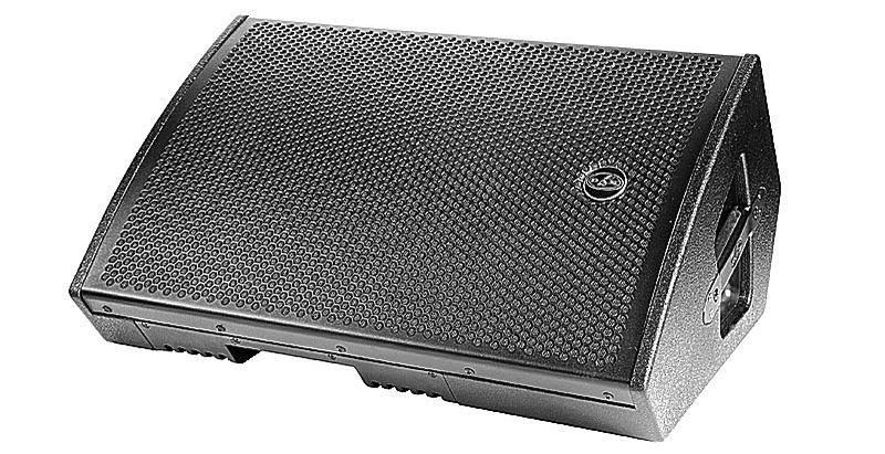 Активный 2-полосный сценический монитор DAS Audio ROAD-12AL артикул 302661Si-1