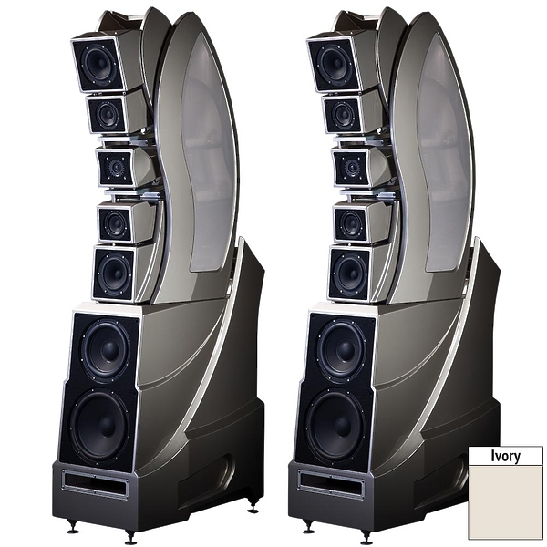 Напольная акустика Wilson Audio WAMM Master Chronosonic Ivory артикул 230215Si-1