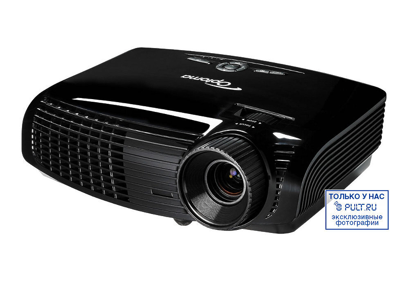 Проектор Optoma EH1020 артикул 357065FV-1 фото 4