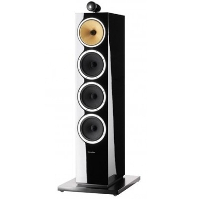 Напольная акустика B&W CM10 gloss black артикул 100859Si-1