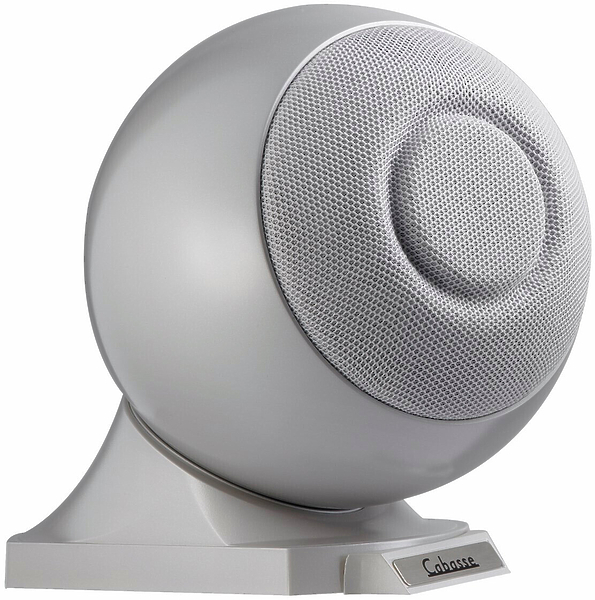 Полочная акустика Cabasse iO2 on base (Pearl) артикул 105162Si-1