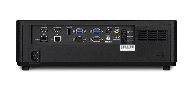 Лазерный проектор InFocus INL3148HD артикул 202127Si-1 фото 5