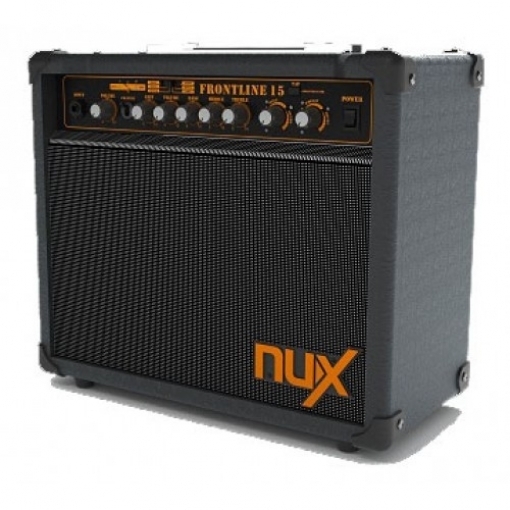 Комбо усилитель Nux Frontline 15 артикул 132190Si-1