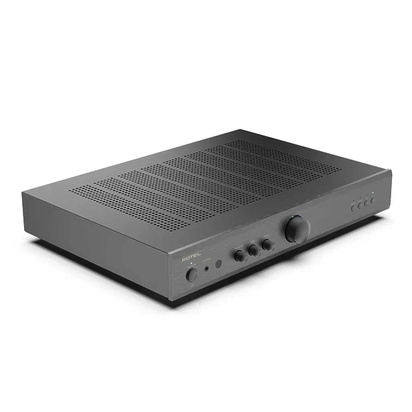 Интегральный усилитель Rotel A8 Black артикул 327745Si-1 фото 5
