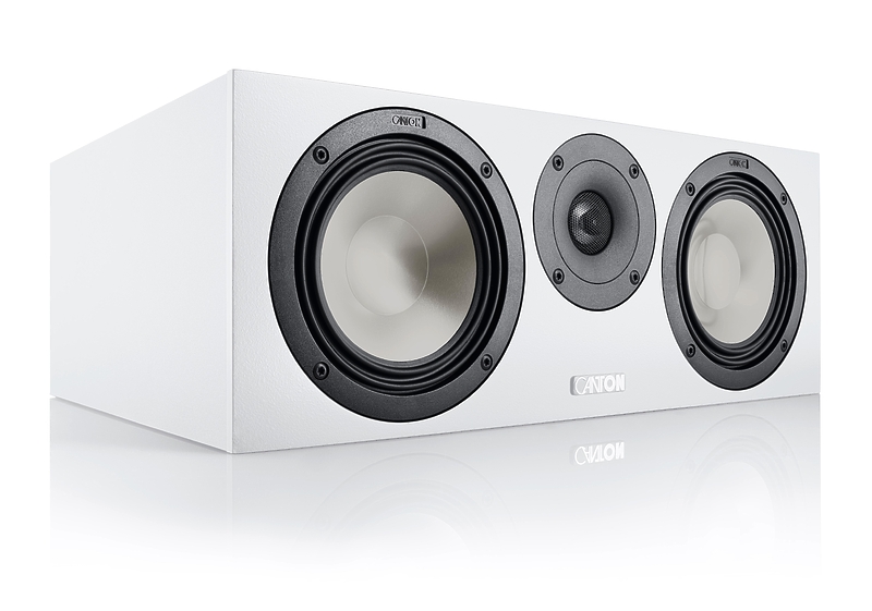 Комплект домашнего кинотеатра Canton Smart Cinema GLE I.20 white артикул 296399Si-1 фото 30