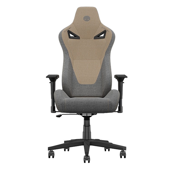 Кресло игровое KARNOX KARNOX LEGEND Magician - PET FABRIC, серо-бежевый артикул 318947Si-1 фото 3