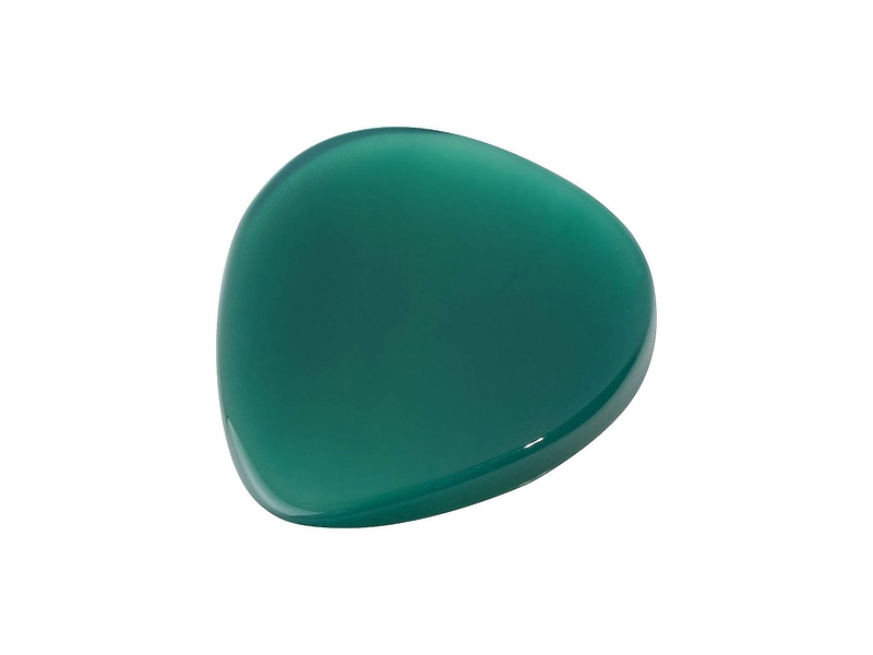 Медиатор Pickboy Exotic Stone GP-ST-3/GR артикул 332358Si-1 фото 5