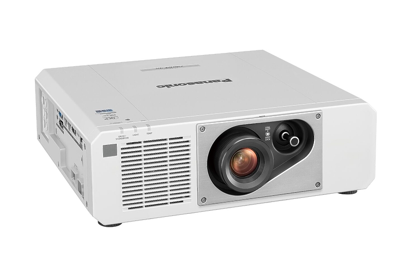 Лазерный проектор Panasonic PT-FRQ60W артикул 314031Si-1 фото 3