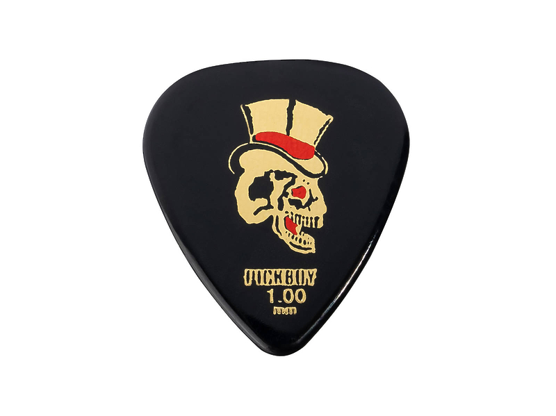 Медиаторы Pickboy Celltex Heavy Metal GP-140-4/100 (50 шт) артикул 332337Si-1