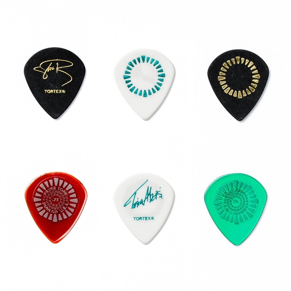 Медиаторы Dunlop AALPT01 Animals As Leaders (6 шт) артикул 332392Si-1 фото 3