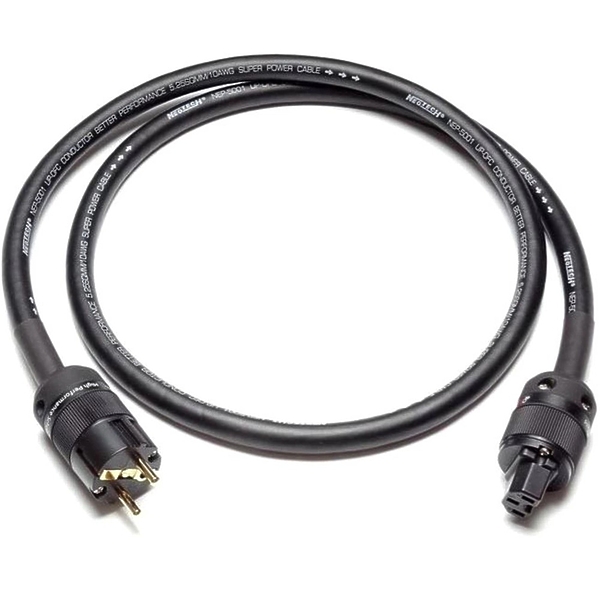 Силовой кабель Neotech NEP-5001 2м артикул 315409Si-1