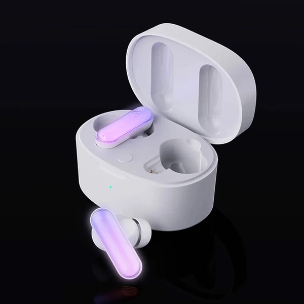 Беспроводные наушники HHOGene GPods White артикул 314558Si-1 фото 6
