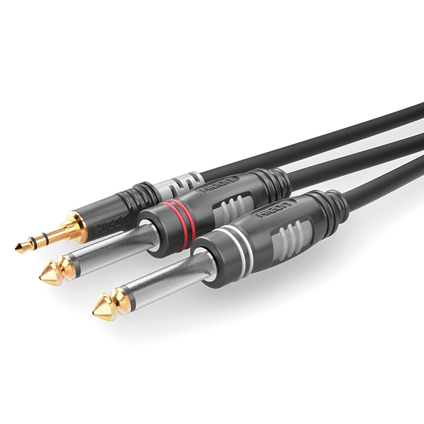 Аудио кабель Sommer Cable HBA-3S62-0150 артикул 313272Si-1