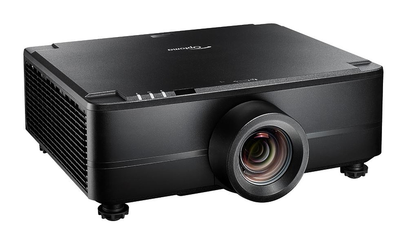 Лазерный проектор Optoma ZU725T артикул 314021Si-1 фото 5