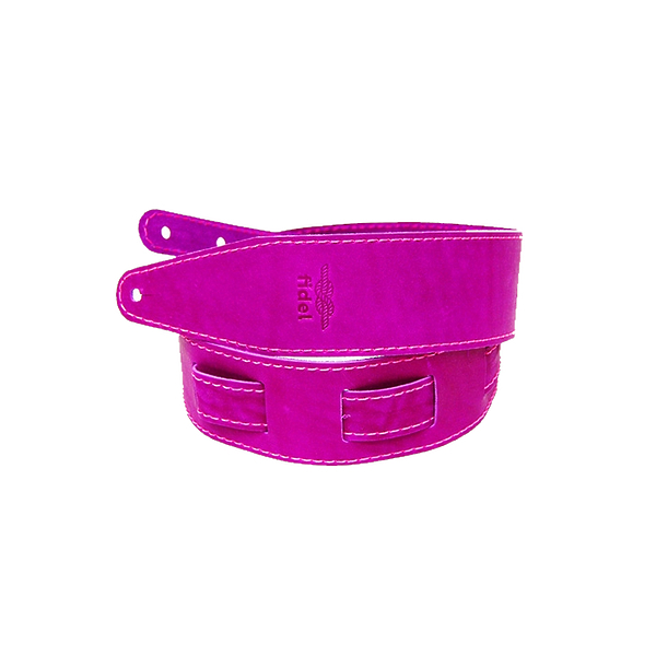 Ремень для гитары Fidel FL66013L11 Leather 11 артикул 331808Si-1