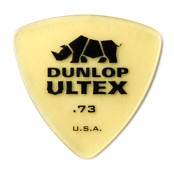 Медиаторы Dunlop 426R073 Ultex Triangle (72 шт) артикул 319653Si-1